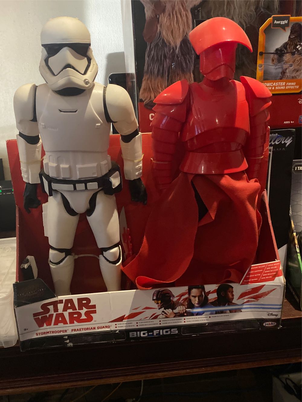 Star Wars Retro Collection Set By Hasbro