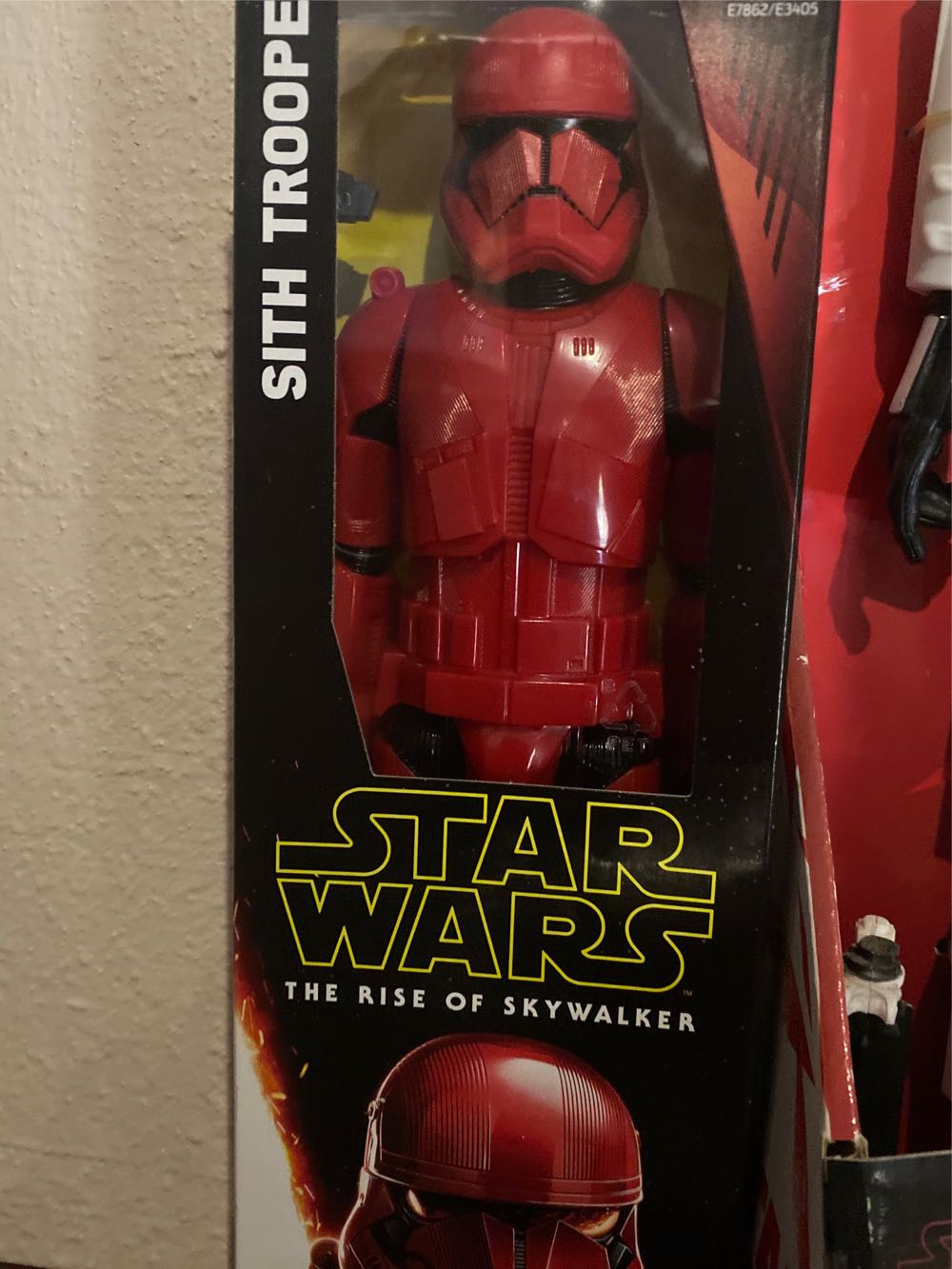 Star Wars - star wars sith trooper  action figure collectible [Barcode 5010993621347] - Main Image 2