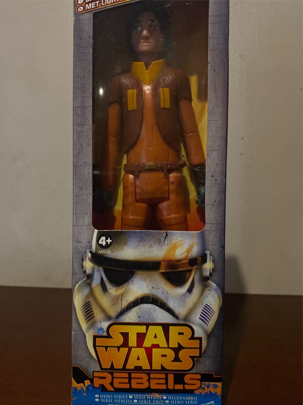 Super Shredder Super Ninja Leonardo 