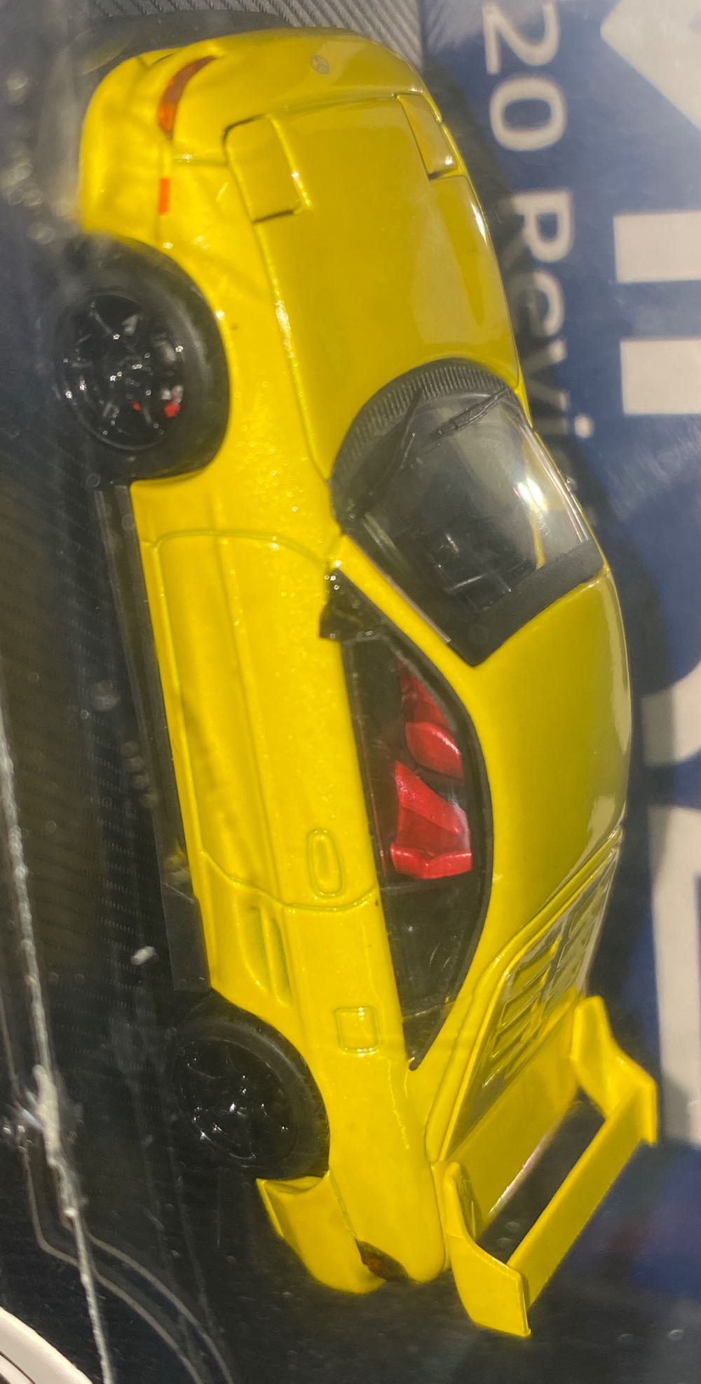 Toyota MR2 SW20 - Peako action figure collectible [Barcode 6975632430102] - Main Image 2