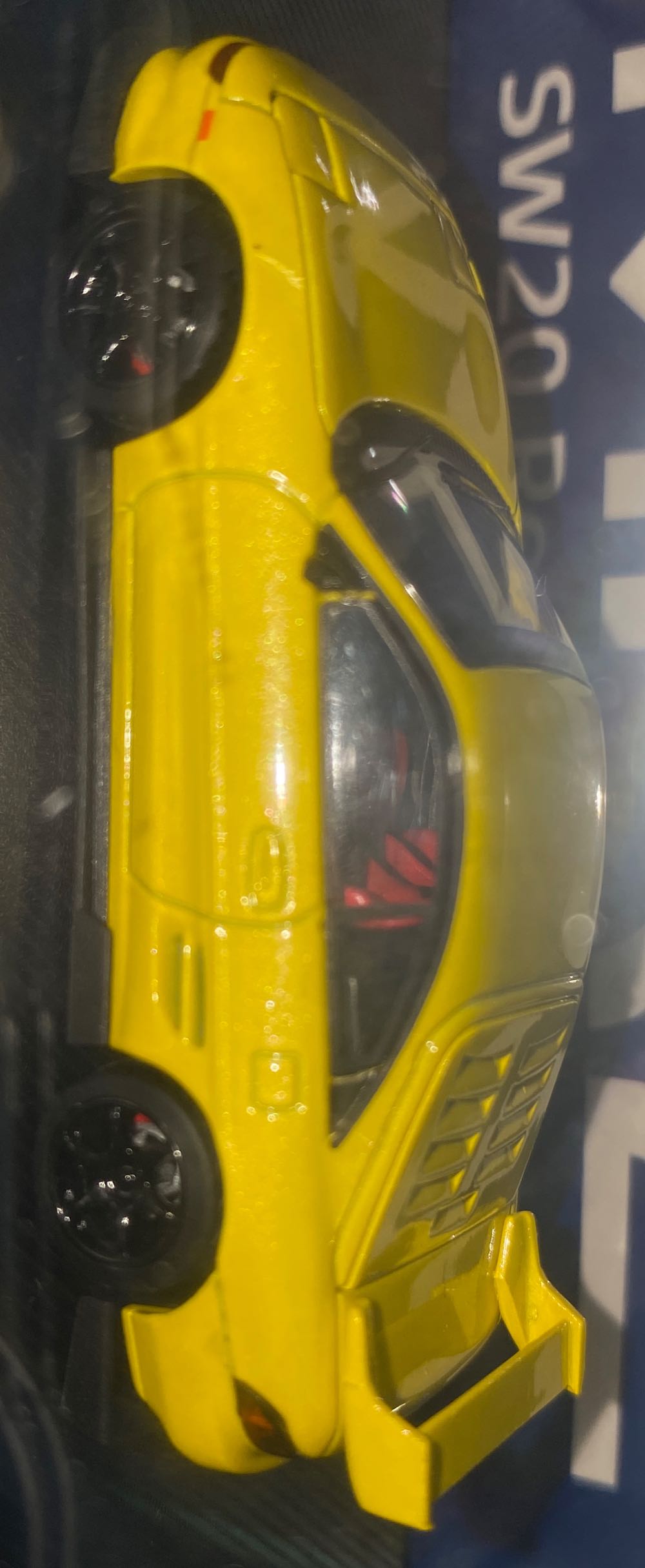 Toyota MR2 SW20 - Peako action figure collectible [Barcode 6975632430102] - Main Image 4