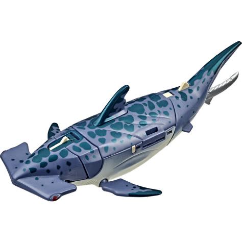Cybershark Vintage BW - Kenner (Transformers Beast Wars) action figure collectible [Barcode 5010994135584] - Main Image 3