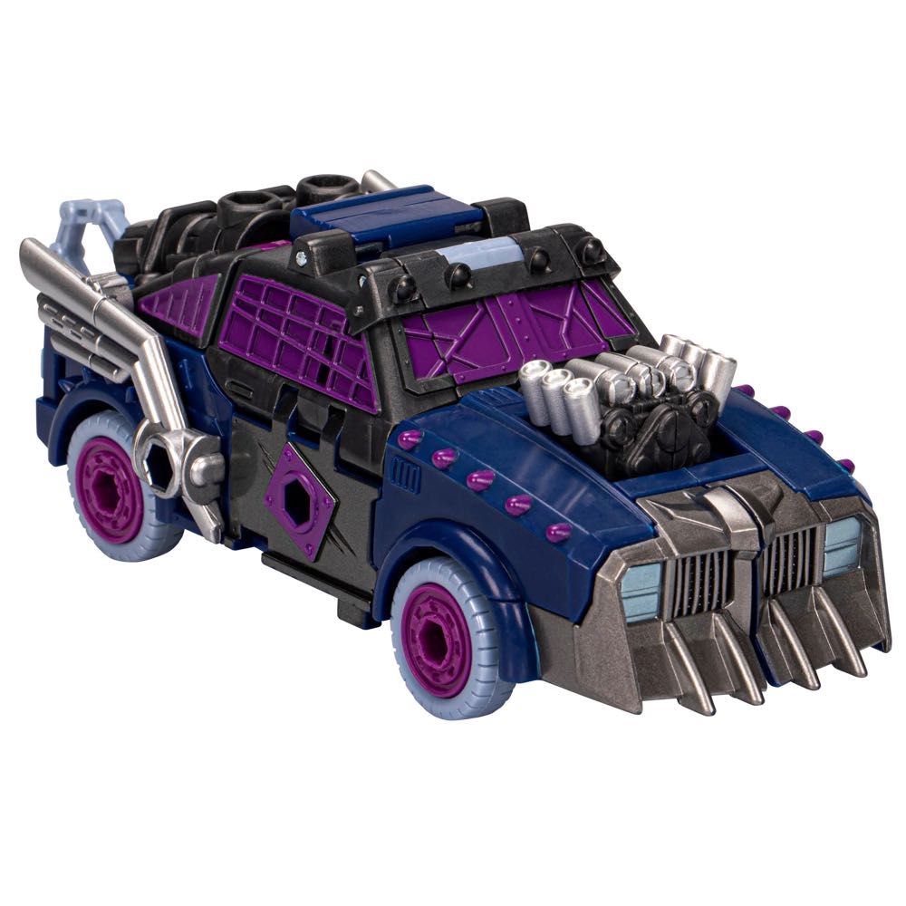 Axlegrease - Transformers Legacy Evolution - Hasbro (Transformers Legacy) action figure collectible [Barcode 5010996133298] - Main Image 3