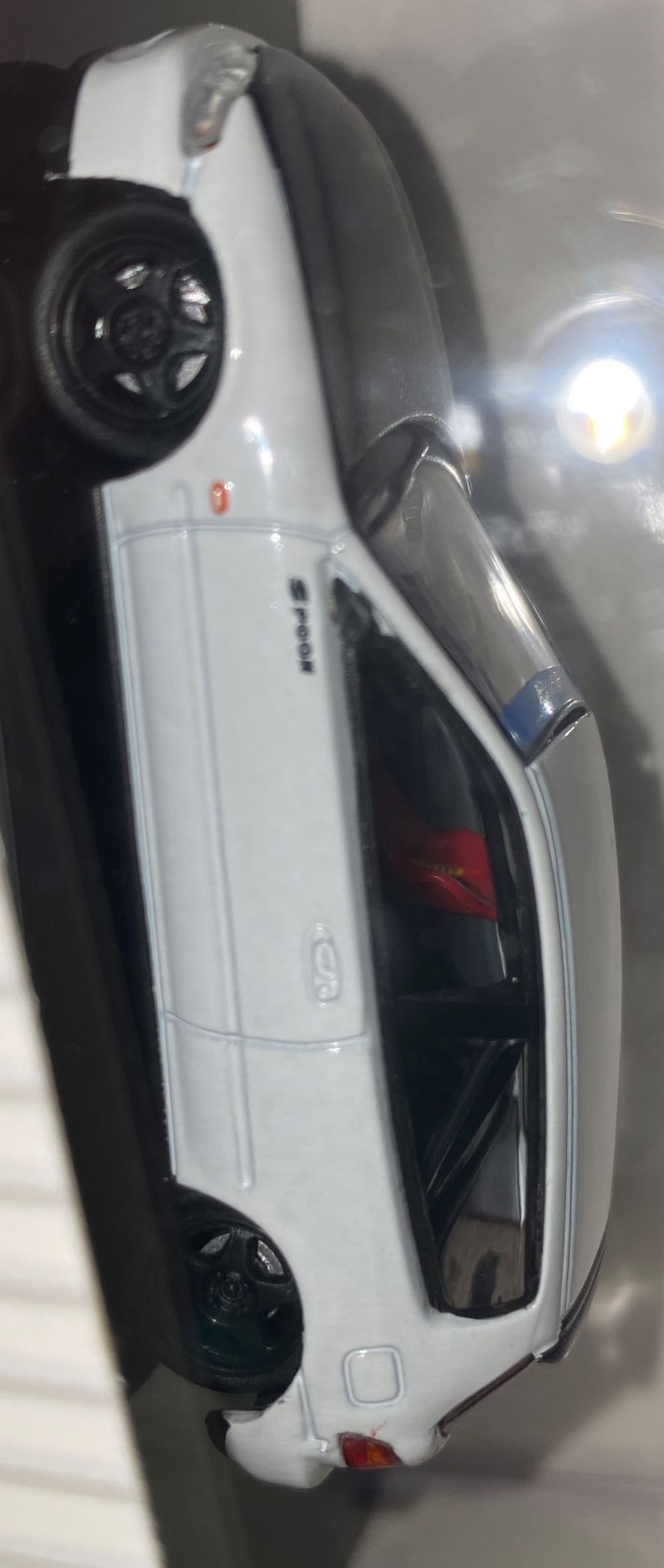 Honda Civic EG6 - Tarmac (Spoon) action figure collectible - Main Image 2