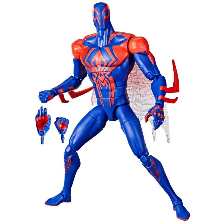 Marvel Legends Spider-Man 2099 - Hasbro (Marvel) action figure collectible - Main Image 3
