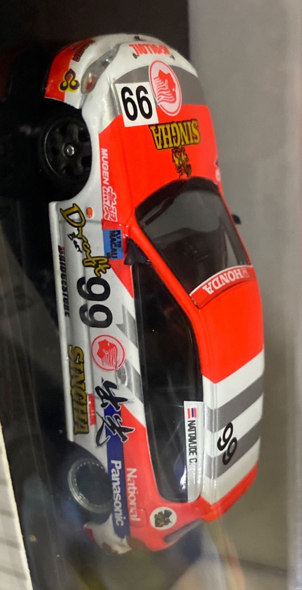 Honda Civic EG6 - Tarmac (出光) action figure collectible - Main Image 2