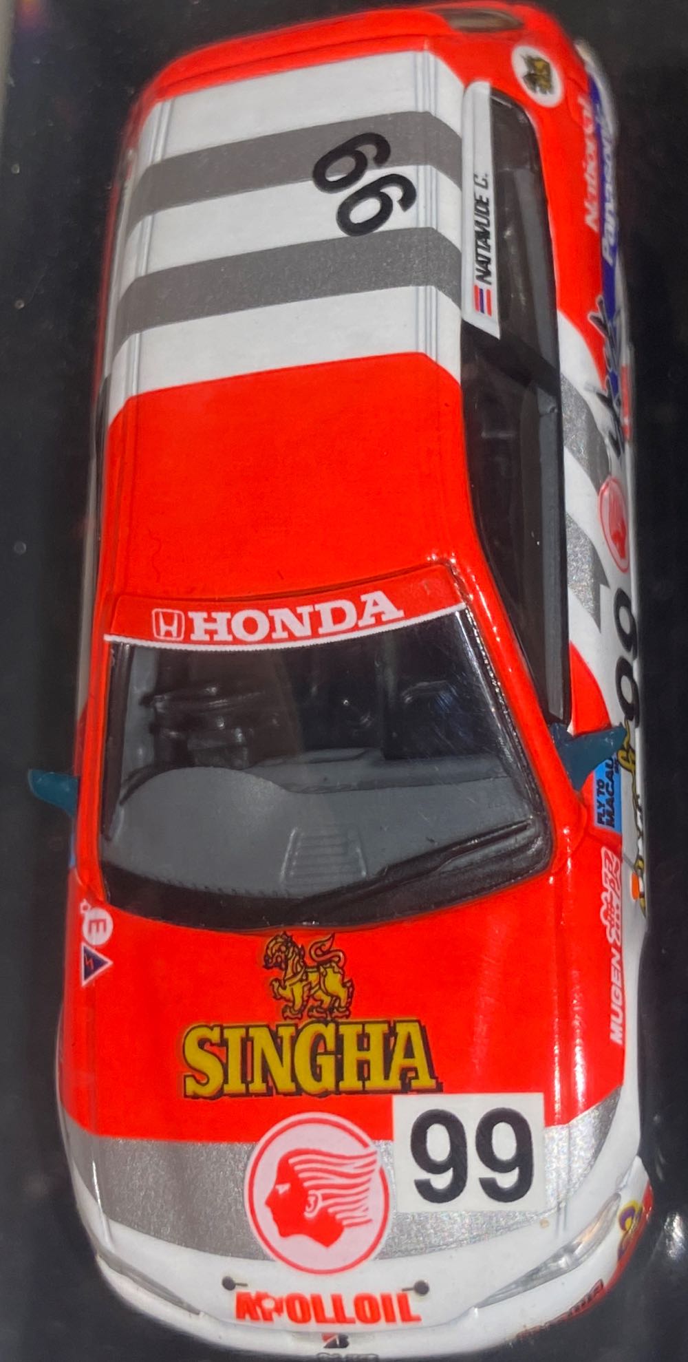 Honda Civic EG6 - Tarmac (出光) action figure collectible - Main Image 3