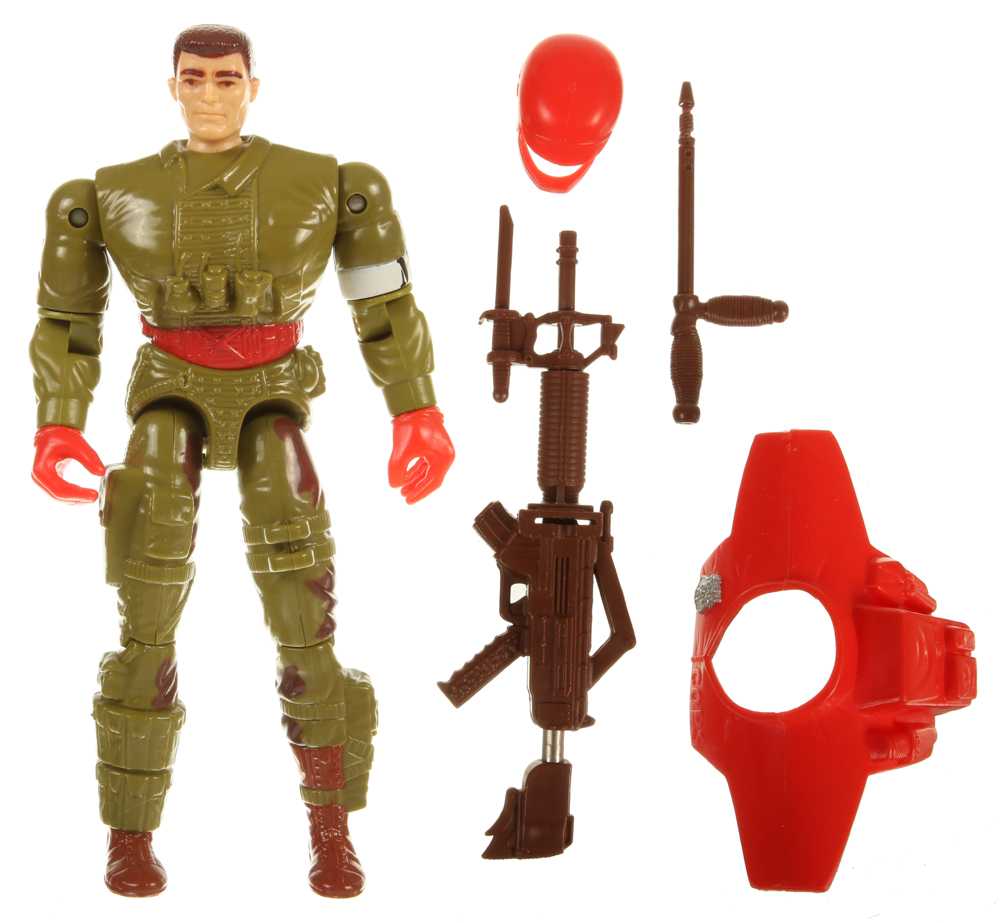 Superman TAS : Capture Net Superman