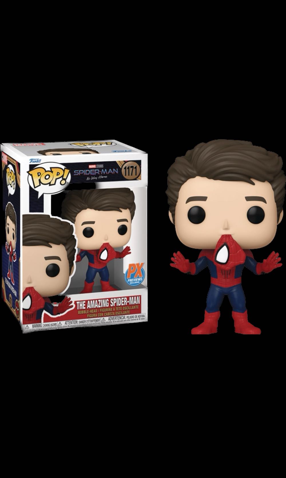 Marvel: Mysterio #1156