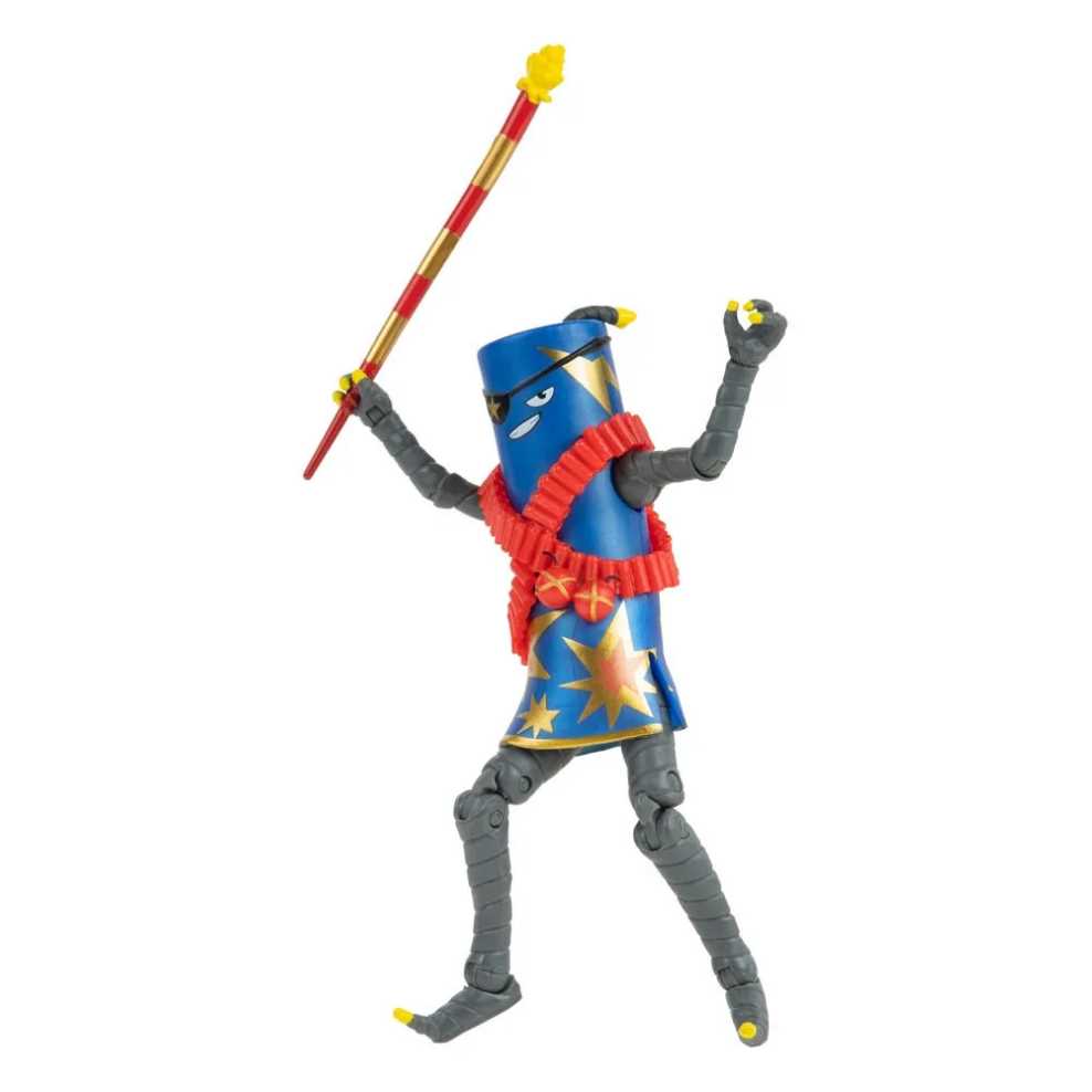 Nitrojerry - Jazwares (Fortnite) action figure collectible [Barcode 191726454380] - Main Image 2