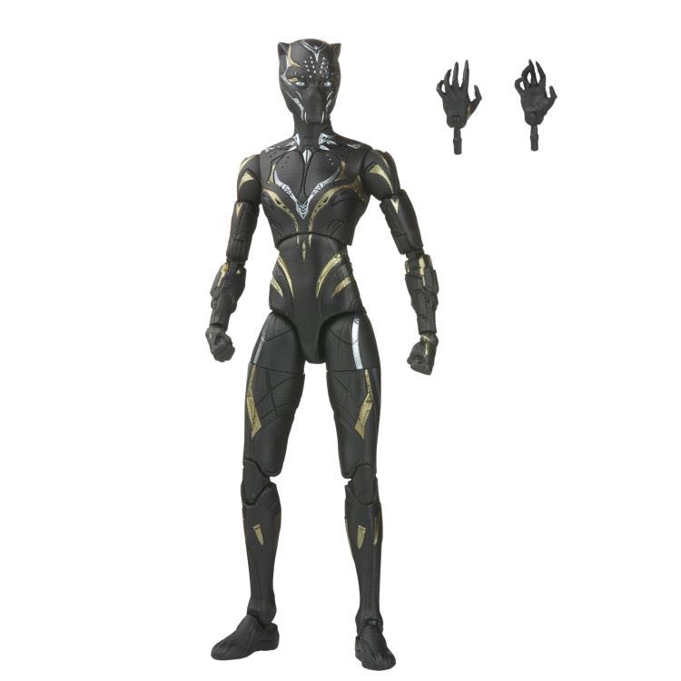 Black Panther (Shuri) - Hasbro (Marvel) action figure collectible - Main Image 3