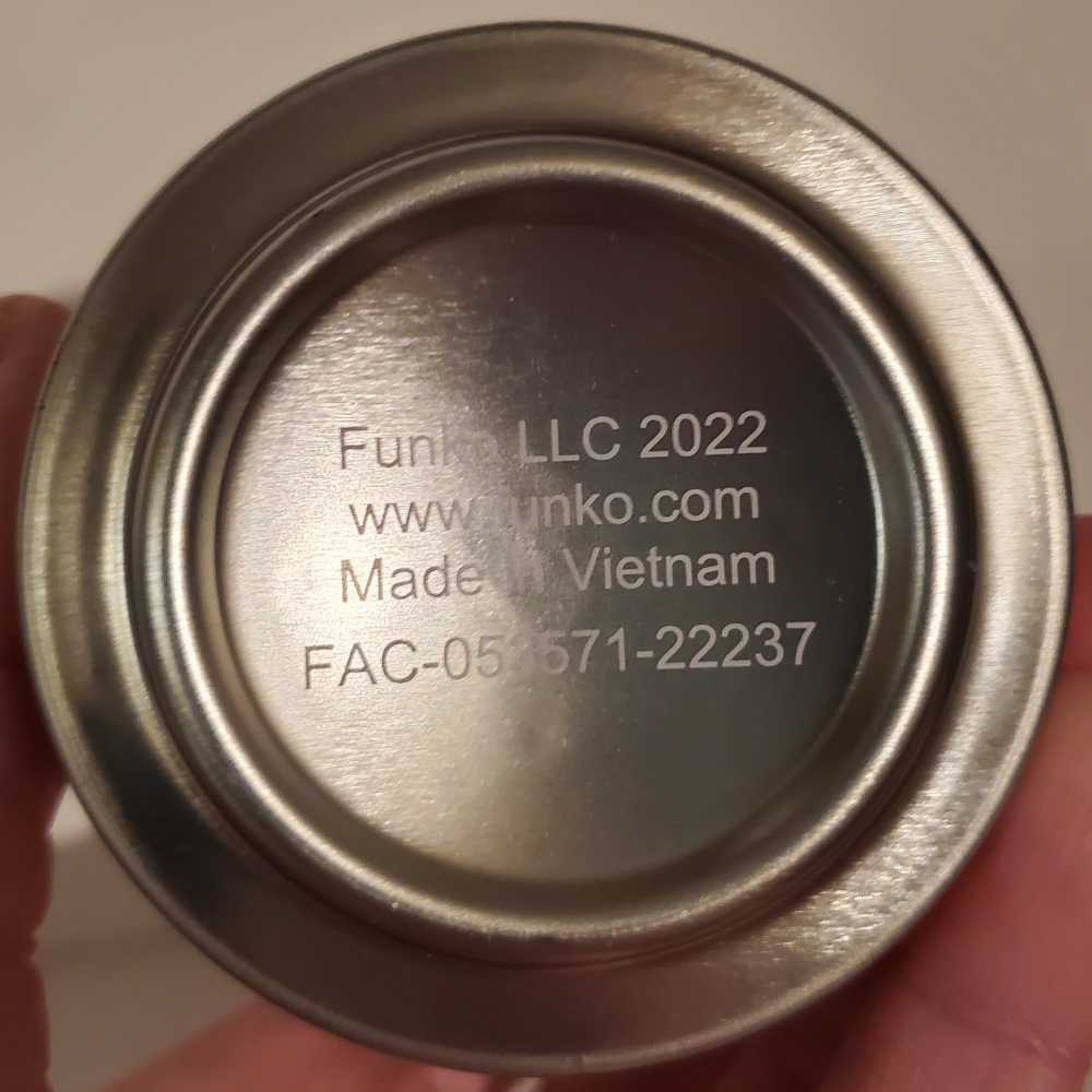 SODA Santa Jack - Disney: The Nightmare Before Christmas  - Funko (Funko Vinyl SODA) action figure collectible [Barcode 889698659819] - Main Image 4