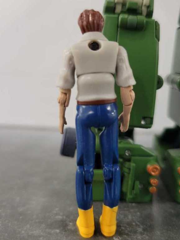 Spike With Houd MP-27 - Takara (Masterpiece 1984) action figure collectible - Main Image 2