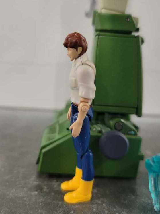 Spike With Houd MP-27 - Takara (Masterpiece 1984) action figure collectible - Main Image 3
