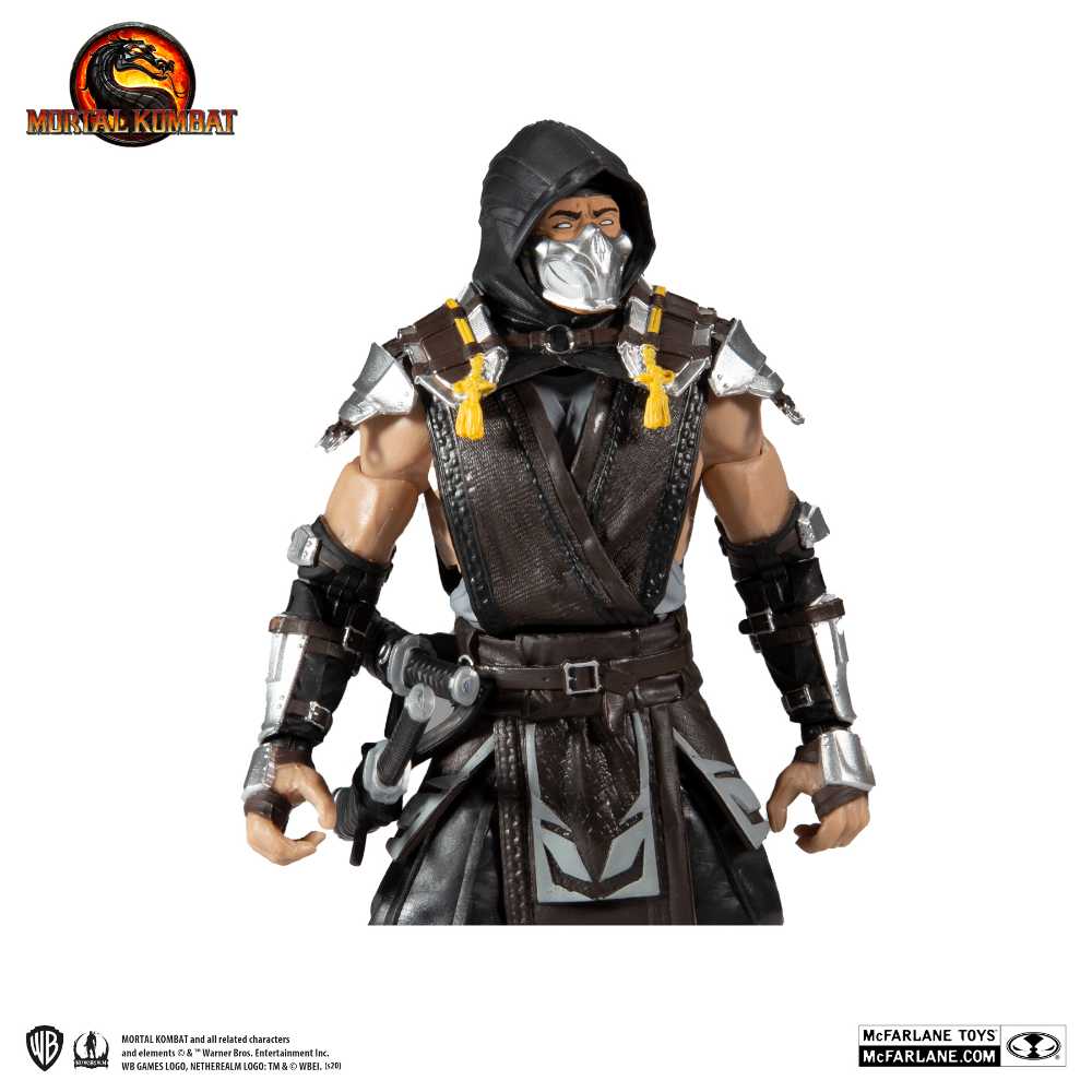 Scorpion - McFarlane Toys (Mortal Kombat 11) action figure collectible - Main Image 2