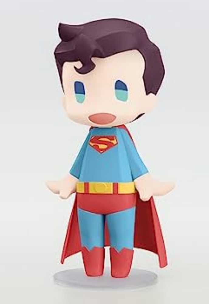 DC: Superman - (Hello! Good Smile) - Good Smile Company action figure collectible [Barcode 4580590129801] - Main Image 2