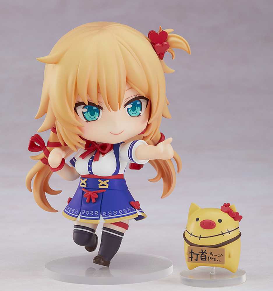 1653 Good Smile Nendoroid Production  action figure collectible [Barcode 4580590125957] - Main Image 2