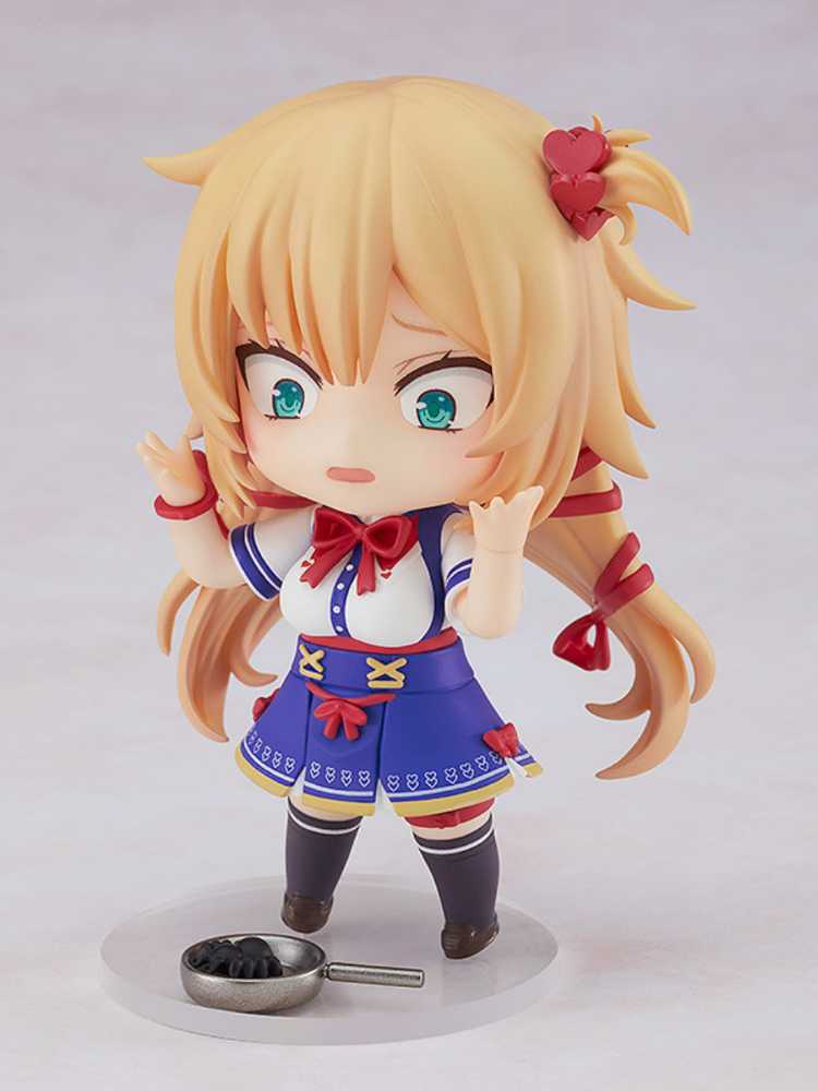 1653 Good Smile Nendoroid Production  action figure collectible [Barcode 4580590125957] - Main Image 3
