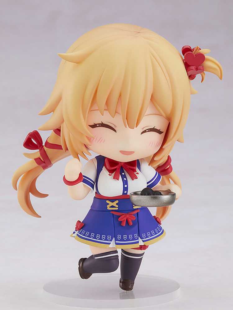 1653 Good Smile Nendoroid Production  action figure collectible [Barcode 4580590125957] - Main Image 4