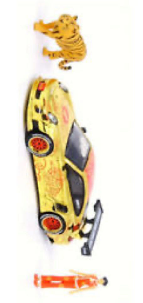 Porsche 997 - INNO64 action figure collectible [Barcode 9588826263706] - Main Image 4