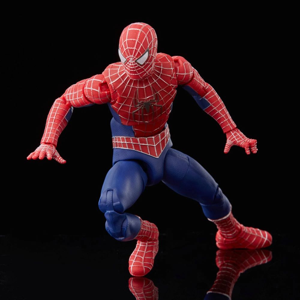 Marvel Legends Series Spider-Man: No Way Home Pack - Hasbro (Marvel) action figure collectible - Main Image 3
