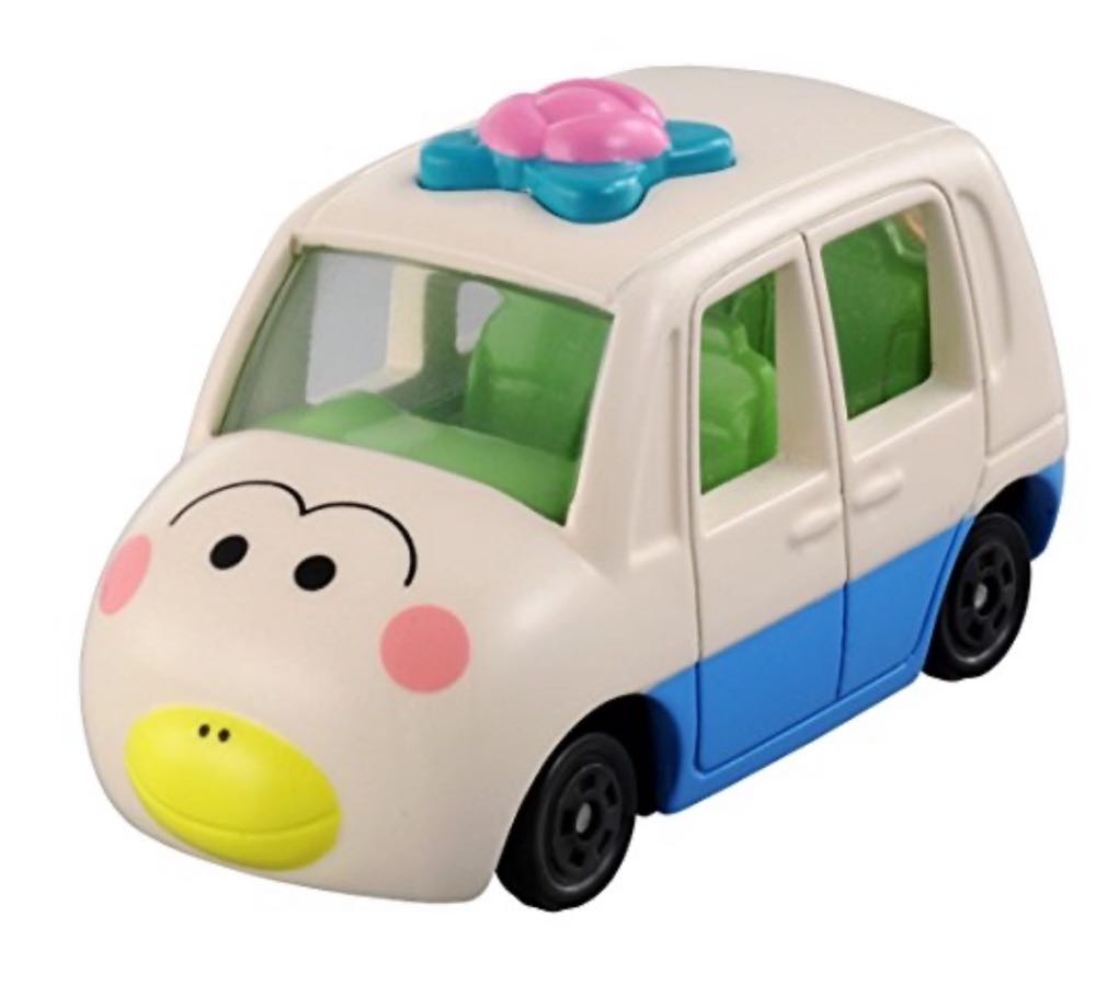 Series Hanakappa - Takara Tomy (Q版車仔) action figure collectible [Barcode 4904810499084] - Main Image 2