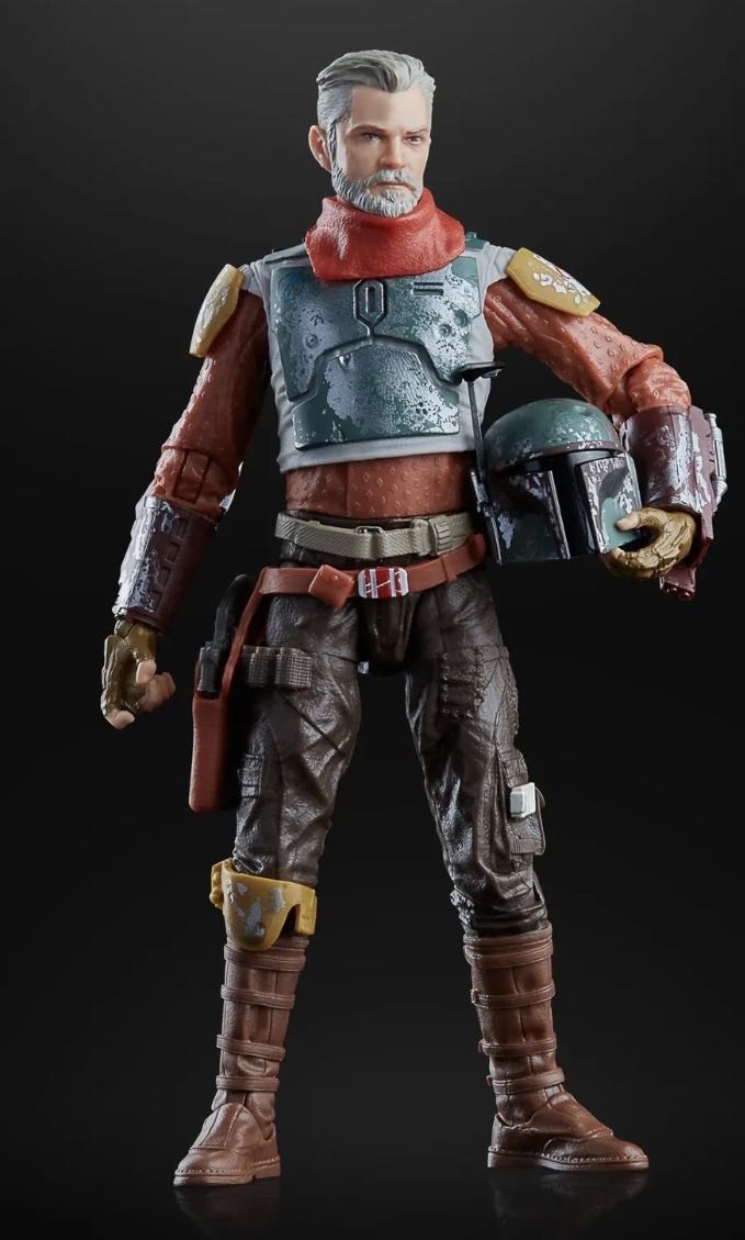 Cobb Vanth TBS [P4] TM18 (Fan Channel Exclusive) - Hasbro (Star Wars: The Mandalorian) action figure collectible - Main Image 3