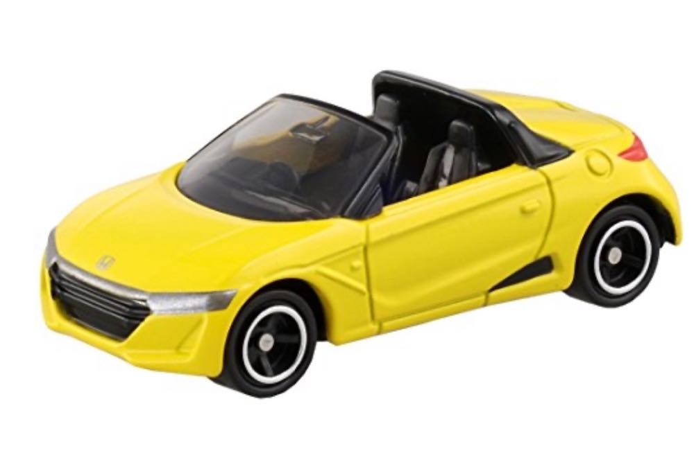 Honda S660 - Tomica action figure collectible [Barcode 4904810824985] - Main Image 2
