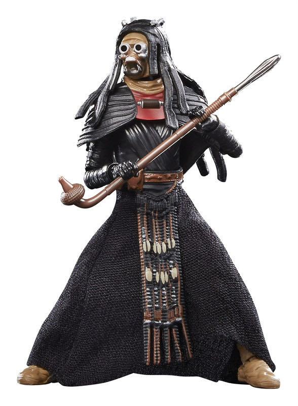 Tusken Warrior - Hasbro (Star Wars: The Book Of Boba Fett) action figure collectible [Barcode 5010996133649] - Main Image 3