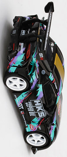 Toyota GR Supra - Mini GT action figure collectible [Barcode 4895183697798] - Main Image 3