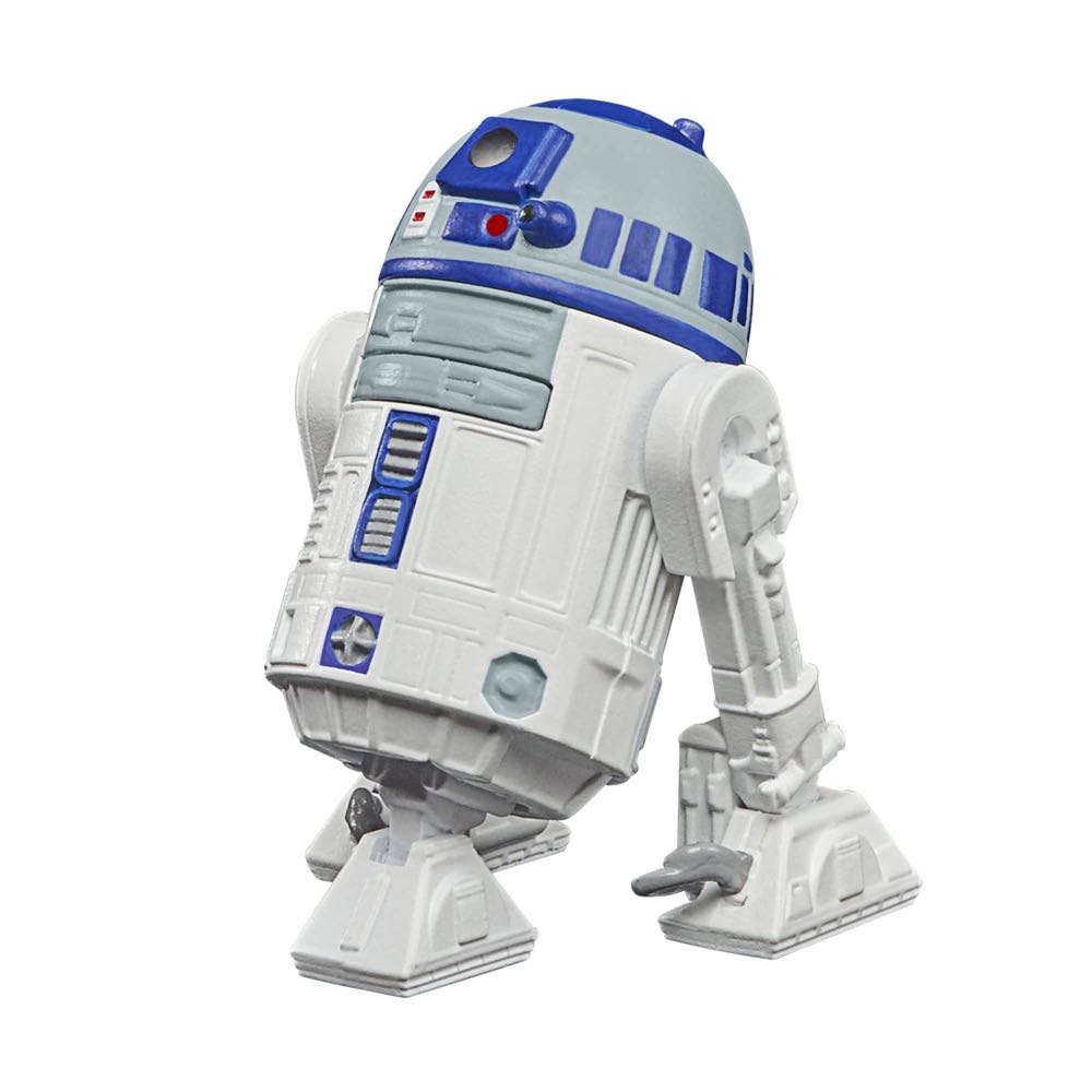 Star Wars: Artoo Deetoo (R2-D2) - Kenner/Hasbro (Star Wars: Droids: The Adventures of R2-D2 and C-3PO) action figure collectible - Main Image 2