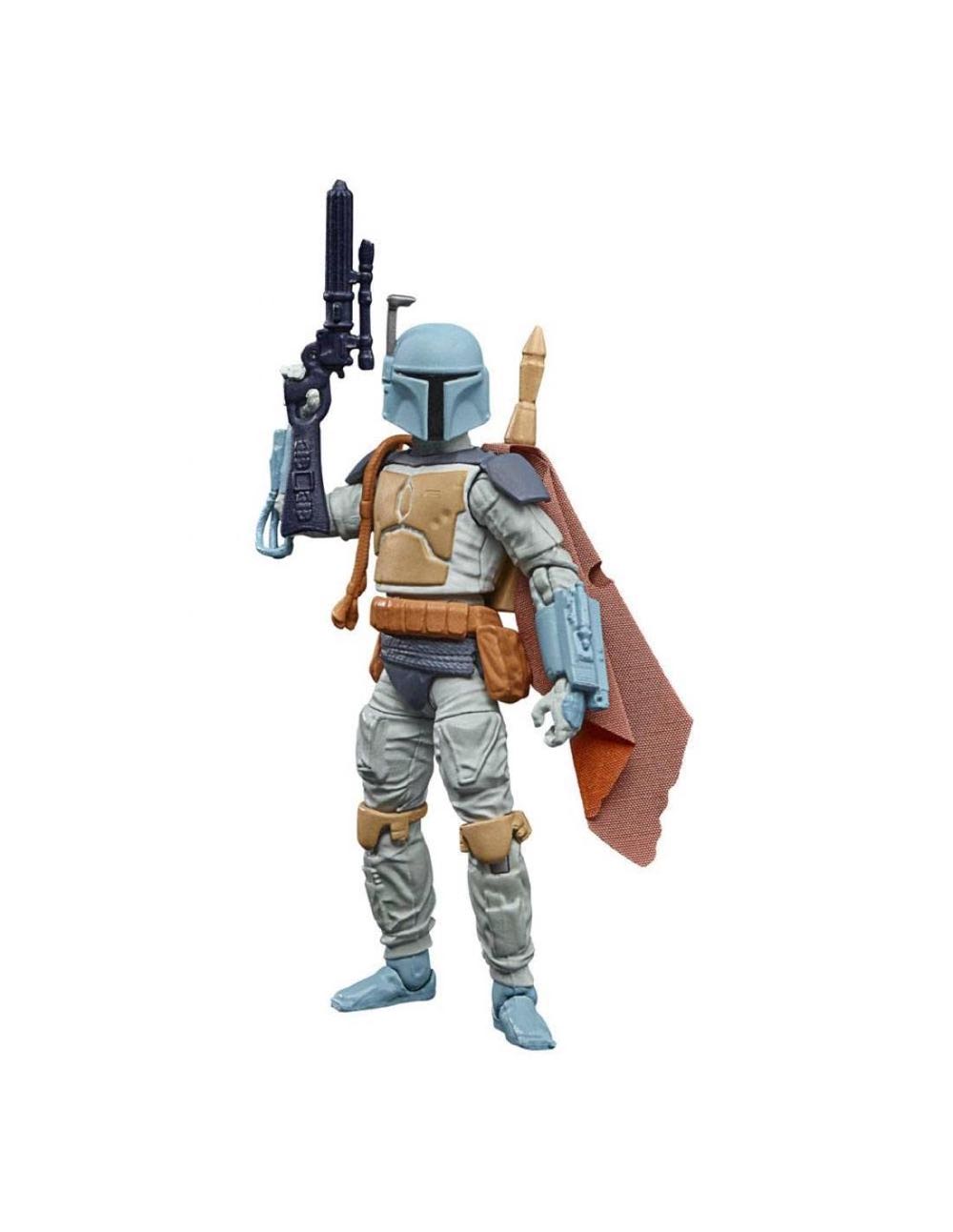 Star Wars: Boba Fett - Kenner/Hasbro (Star Wars: Droids: The Adventures of R2-D2 and C-3PO) action figure collectible - Main Image 1
