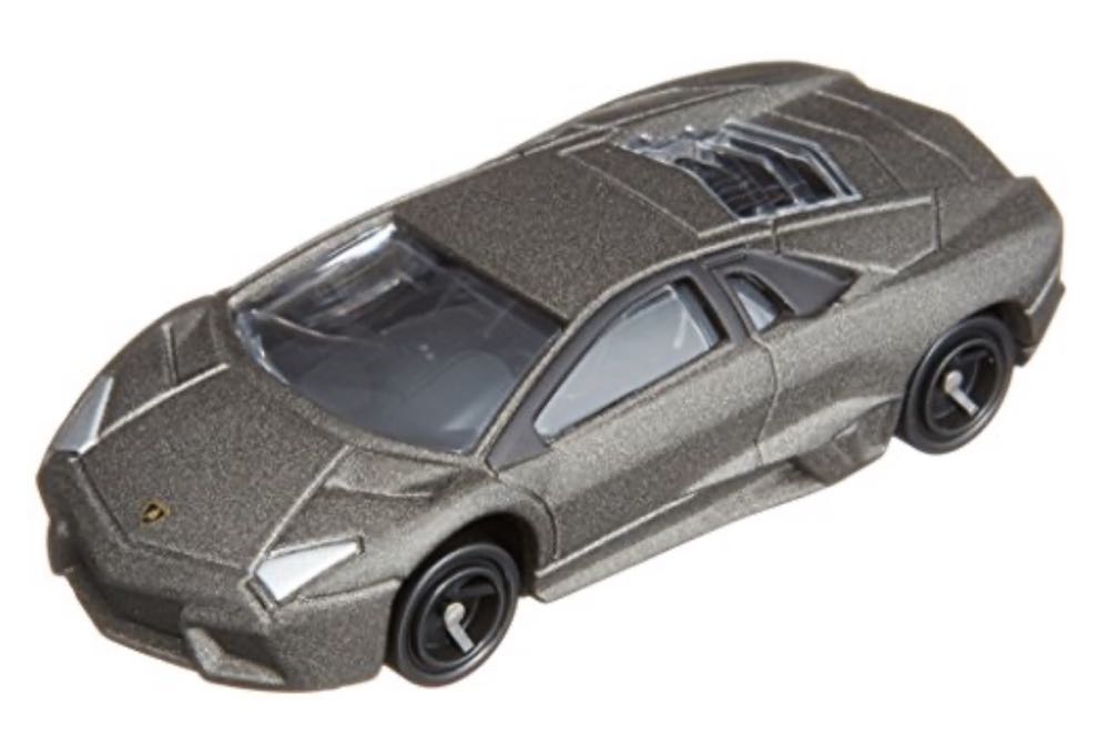 Takara Tomy Tomica Lamborghini Reventon Gray No. 113 - Tomica action figure collectible [Barcode 4904810359791] - Main Image 2