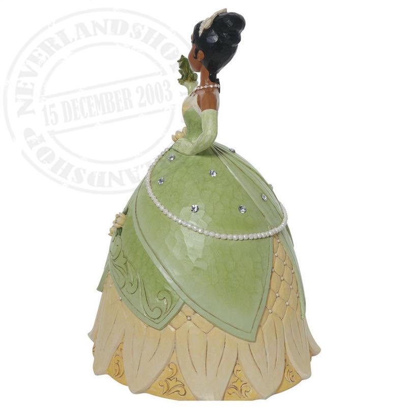 Tiana, “Just One Kiss”, Disney Traditions Showcase Collection - Disney (Disneytraditions Showcase Collection) action figure collectible - Main Image 2
