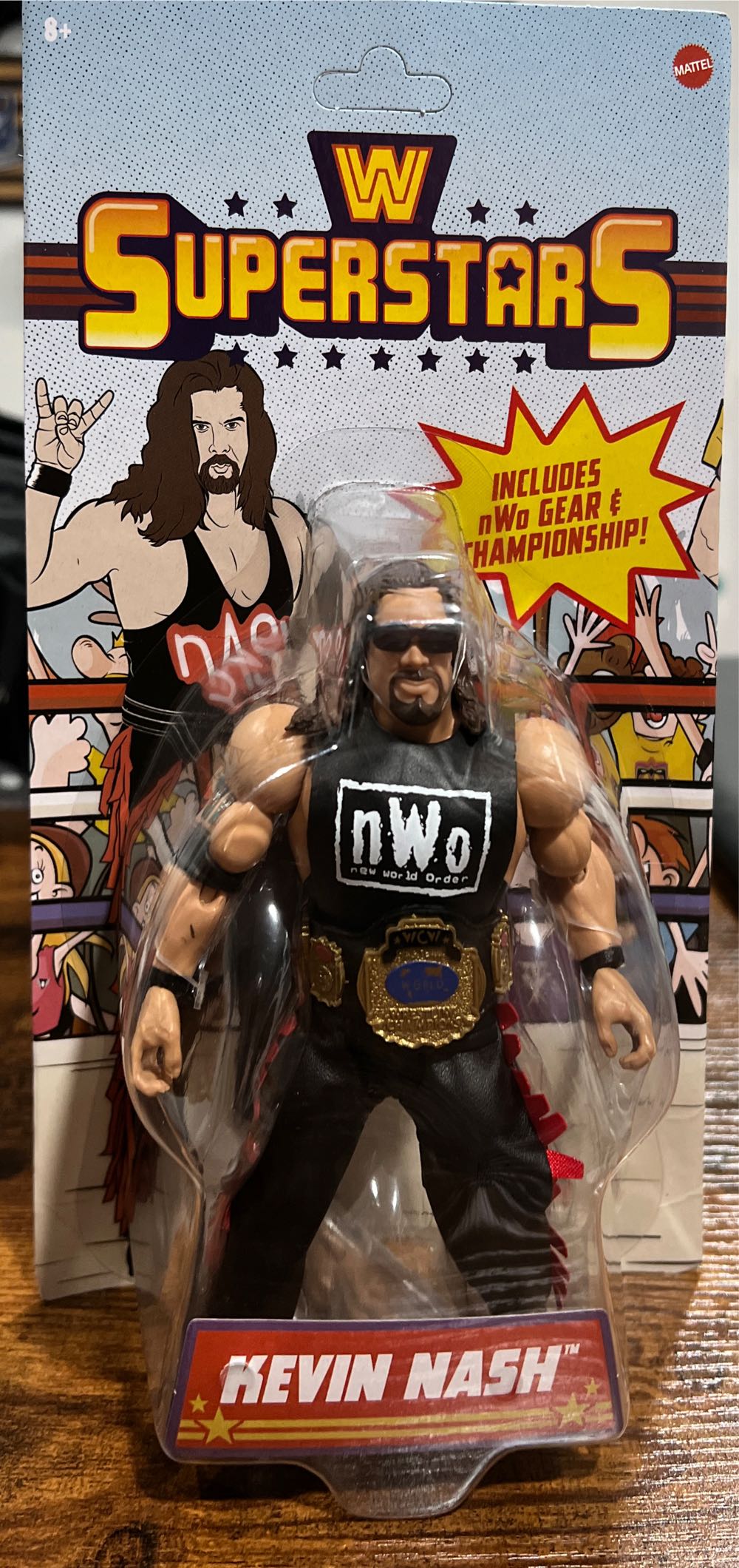 Texas Tornado (Kerry Von Erich)