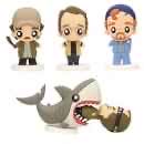 Star Wars The Empire Strikes Back Episode V-battle Of Hoth Snowspeeder Assault