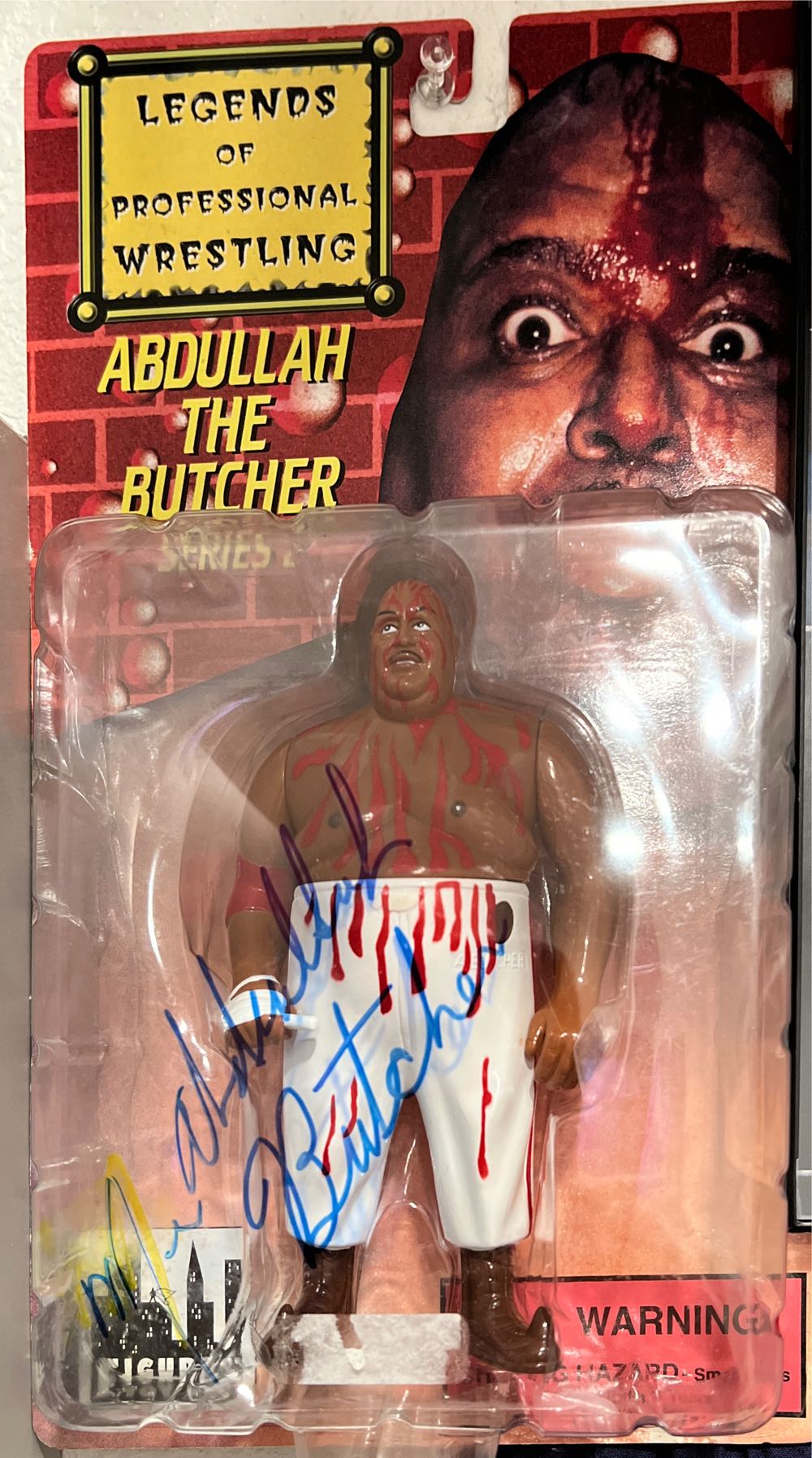 Joytoy Warhammer 40k : White Scars Assault Intercessor Batjargal