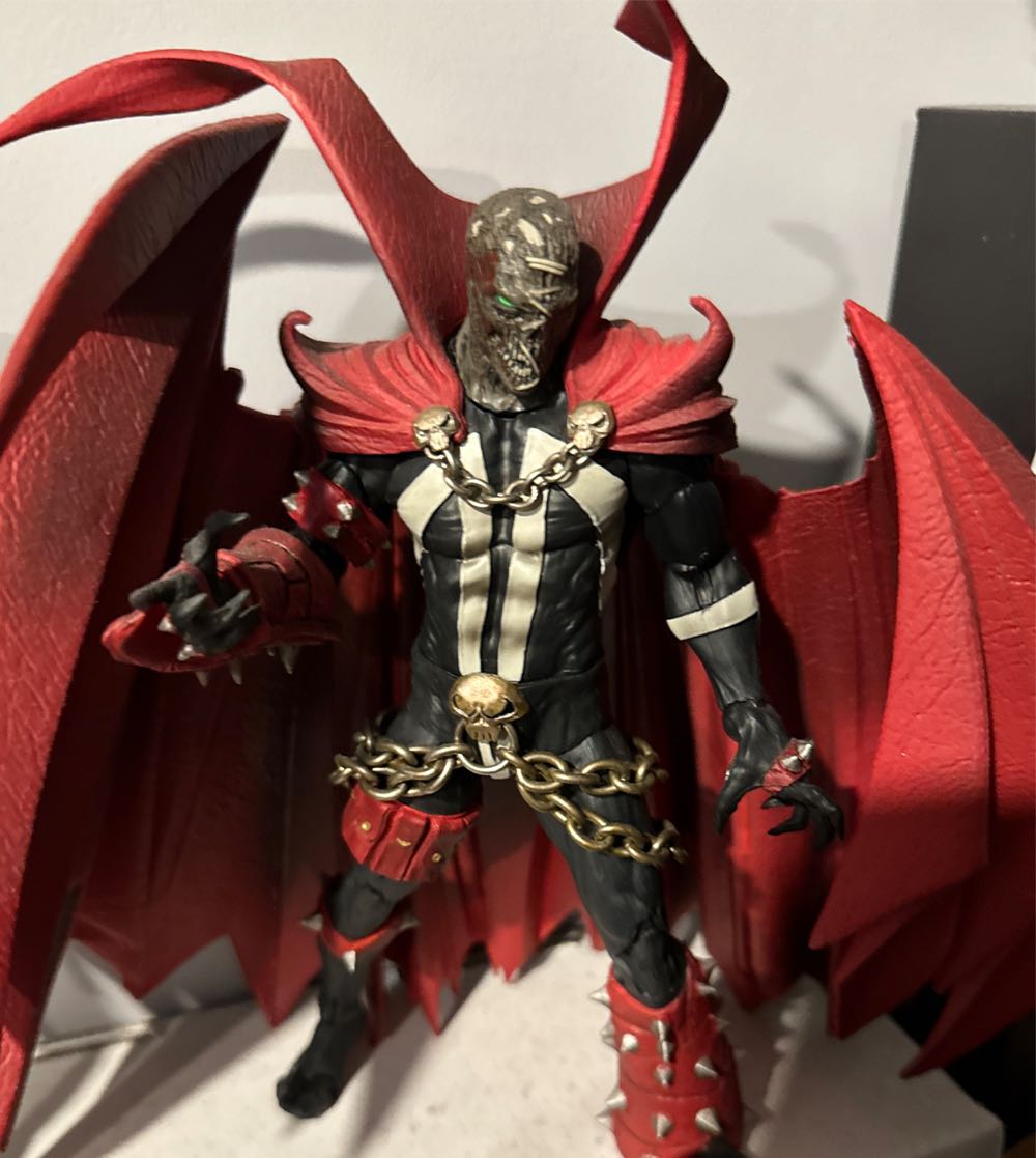 Spawn Kickstarter  action figure collectible [Barcode 787926950649] - Main Image 2