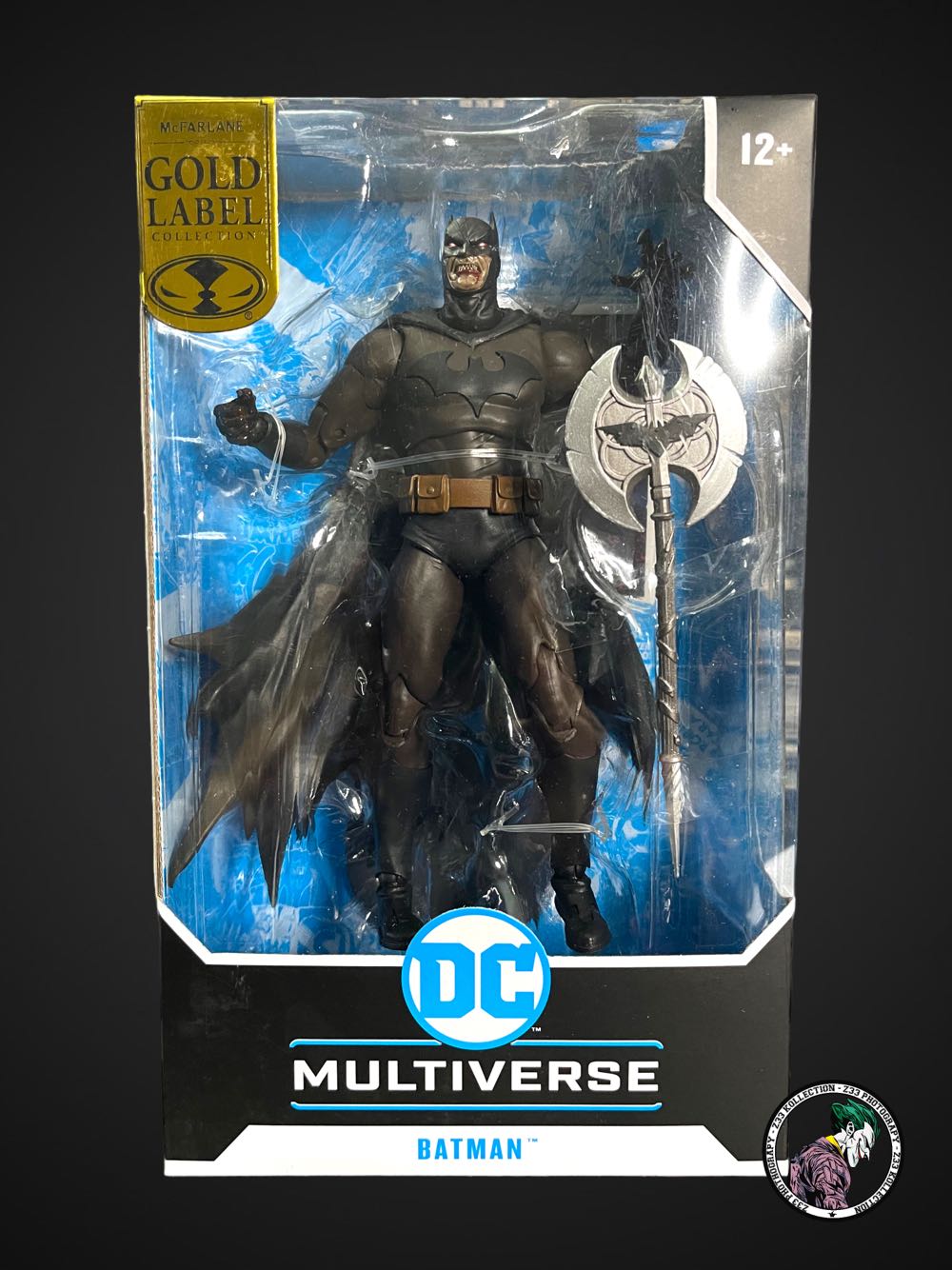 DC Multiverse (GLx38) Batman - McFarlane Toys (DC vs. Vampires) action figure collectible - Main Image 3