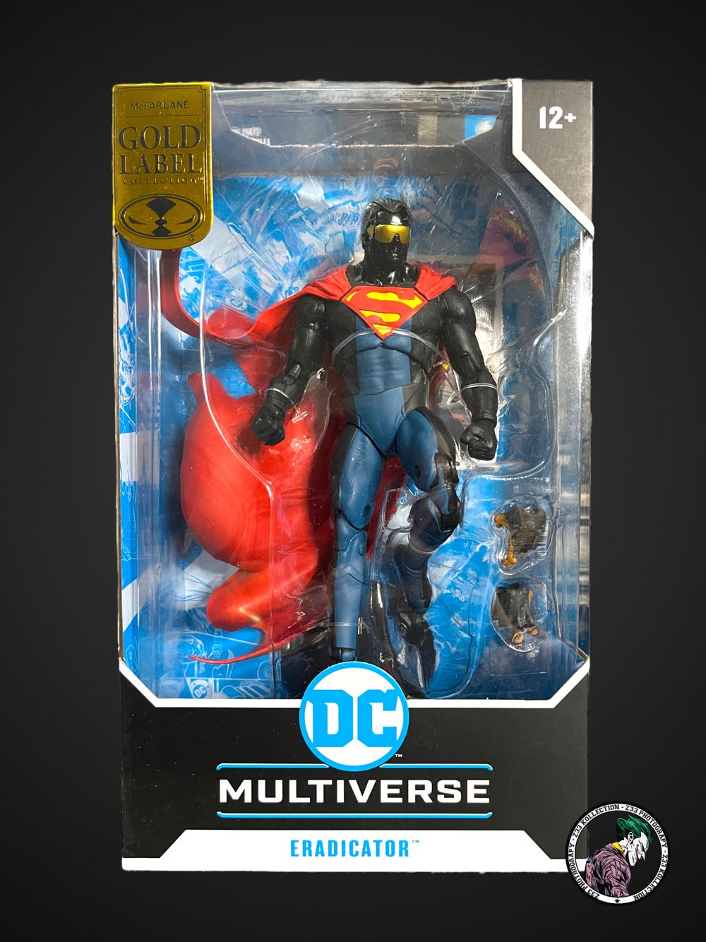 DC Multiverse (GLx39) Eradicator - McFarlane Toys (DC Rebirth) action figure collectible - Main Image 3