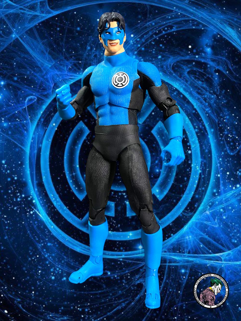 Joytoy Warhammer 40K : Ultramarines Primaris Ancient Brother Posca