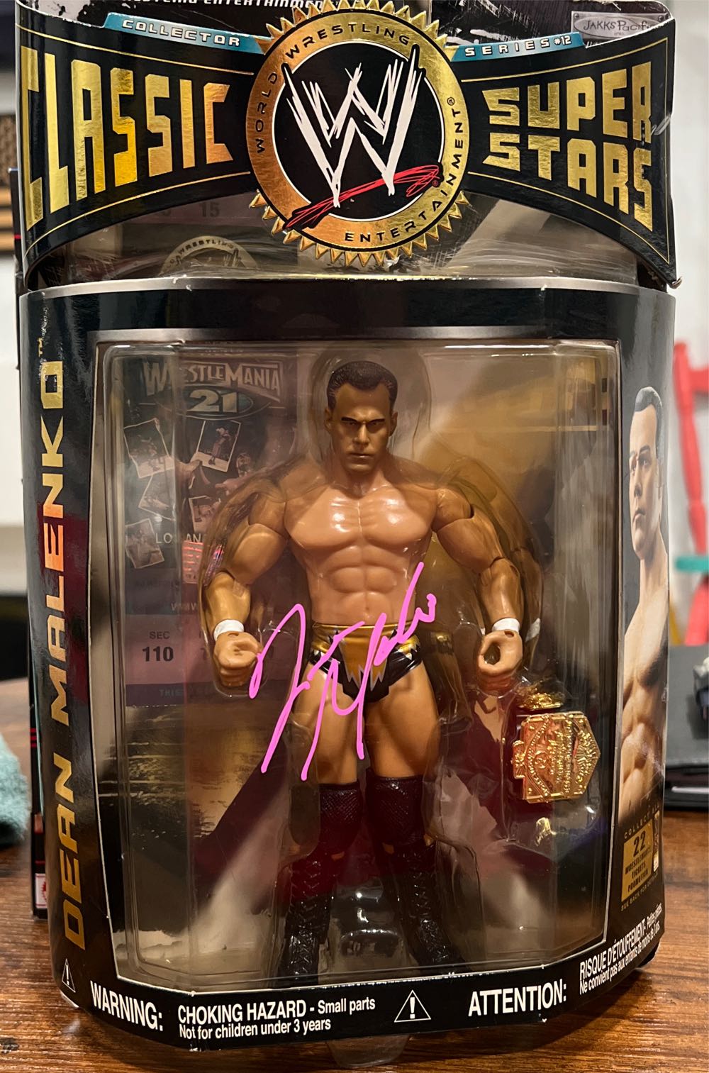 New Hasbro Batman Mission Masters 4 Rocket Blast Mr. Freeze Moc Glow In Dark The Nib