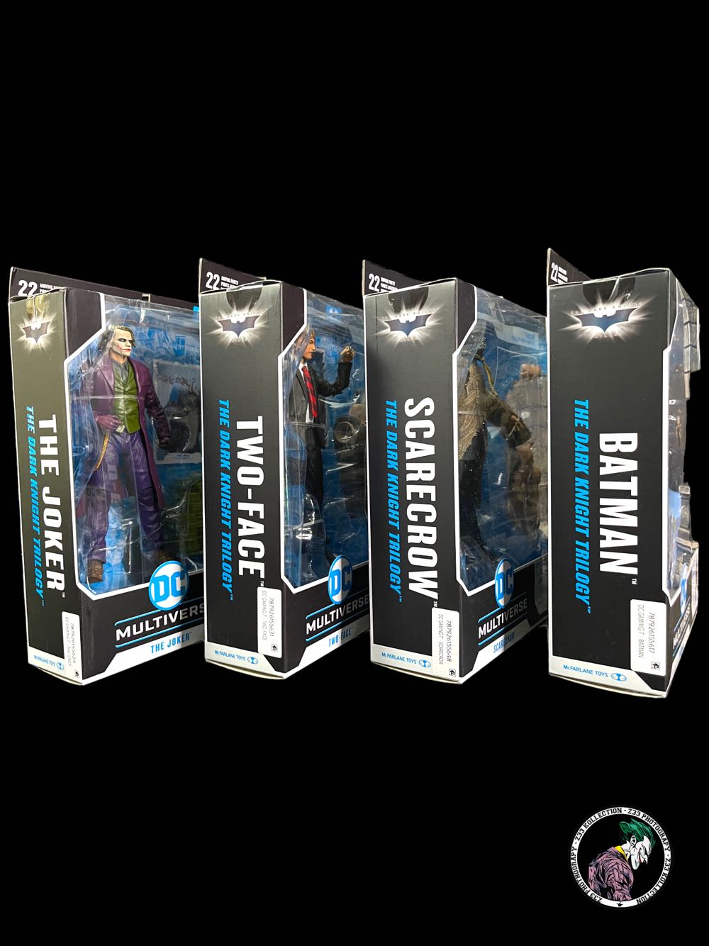 DC Multiverse (CTB13x05) Bane - McFarlane Toys (Batman: The Dark Knight Returns) action figure collectible - Main Image 2