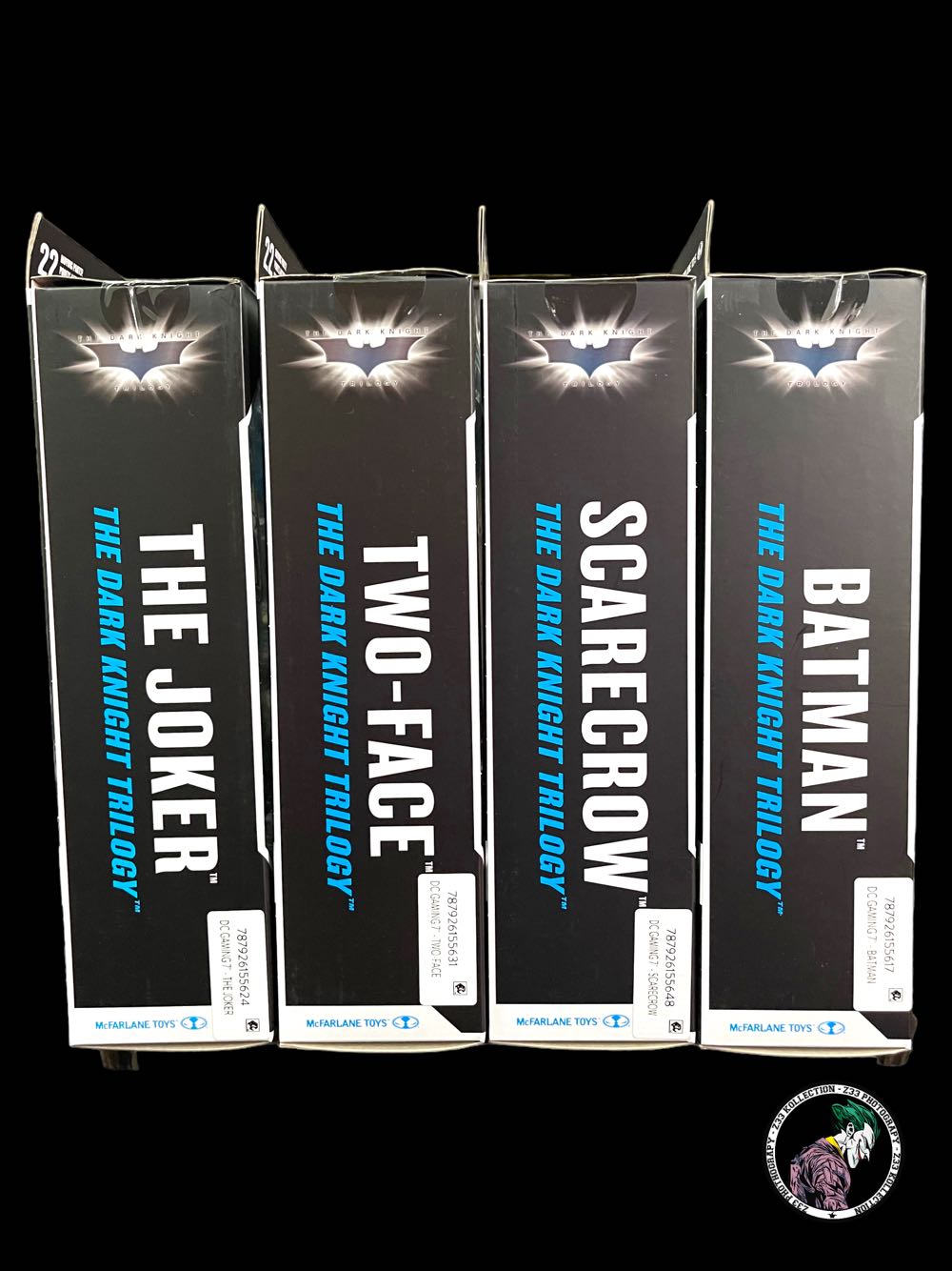 DC Multiverse (CTB13x05) Bane - McFarlane Toys (Batman: The Dark Knight Returns) action figure collectible - Main Image 3