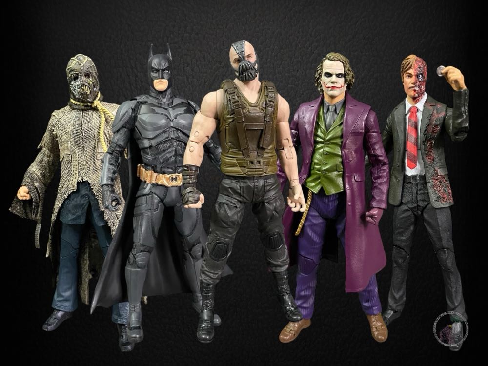 DC Multiverse (CTB13x05) Bane - McFarlane Toys (Batman: The Dark Knight Returns) action figure collectible - Main Image 4