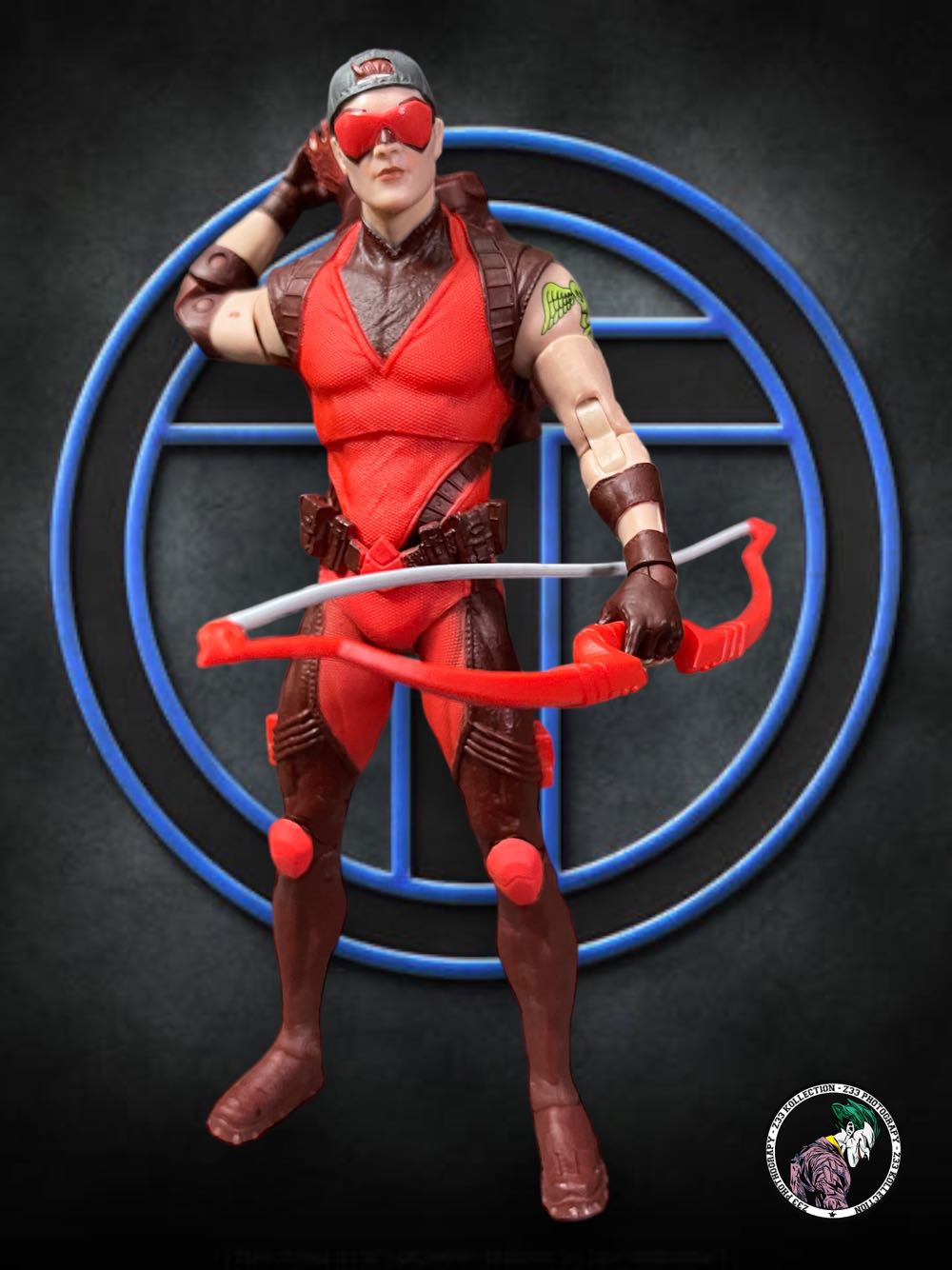 Weequay Skiff Guard With Force Pike And Blaster Rifle