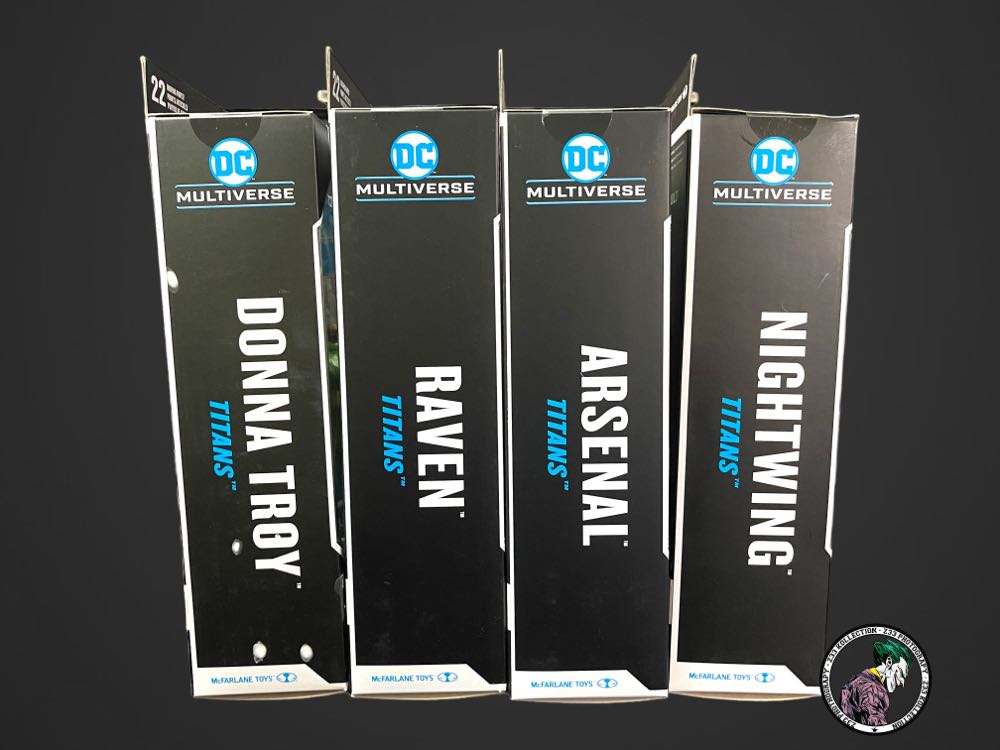 DC Multiverse (CTB14x05) Beast Boy - McFarlane Toys (DC: New Justice) action figure collectible - Main Image 4