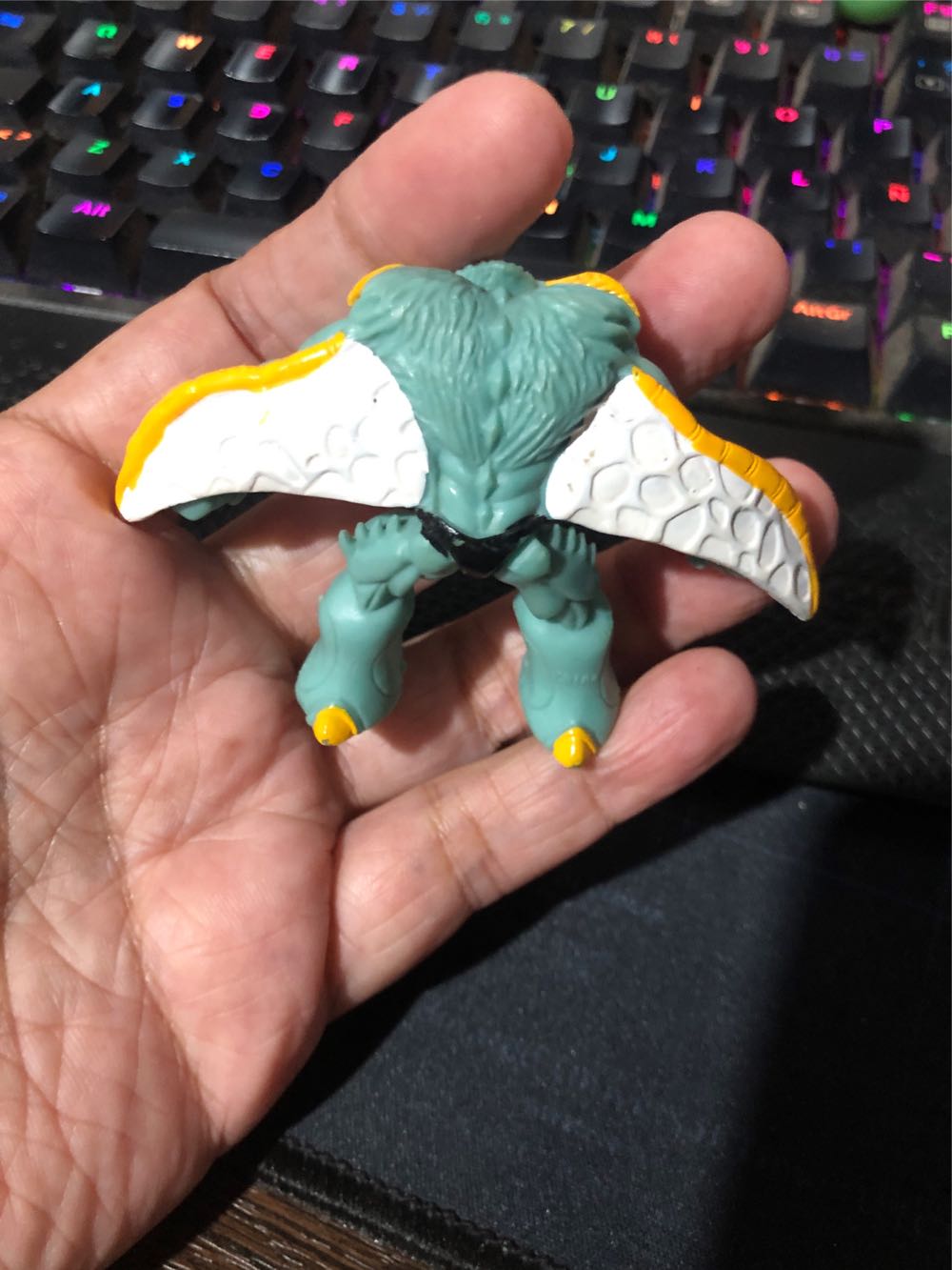 Noctis, El Señor De Los Cielos - Gormiti (Celeste) action figure collectible - Main Image 3