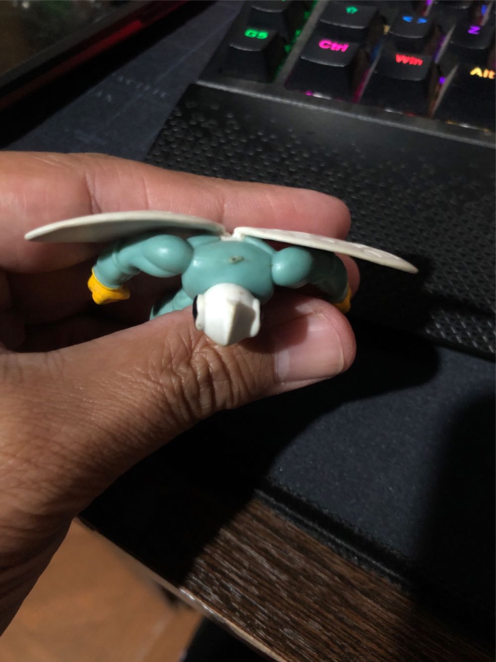 La Mirada Magica - Gormiti (Celeste) action figure collectible - Main Image 3