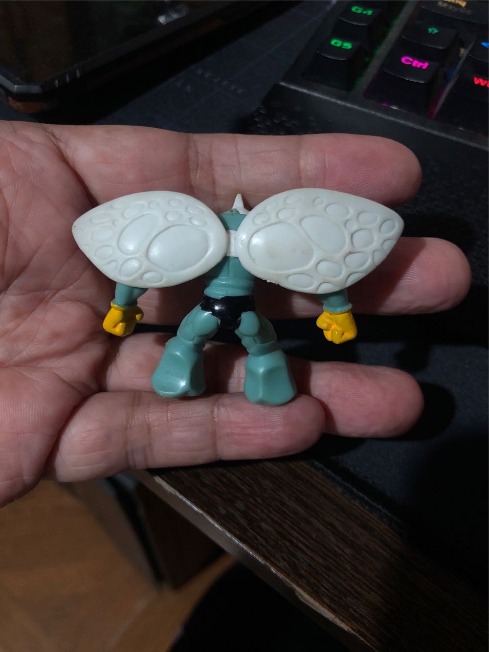 La Mirada Magica - Gormiti (Celeste) action figure collectible - Main Image 4